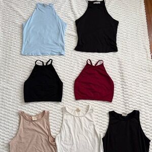 Women's Basic Tank Tops